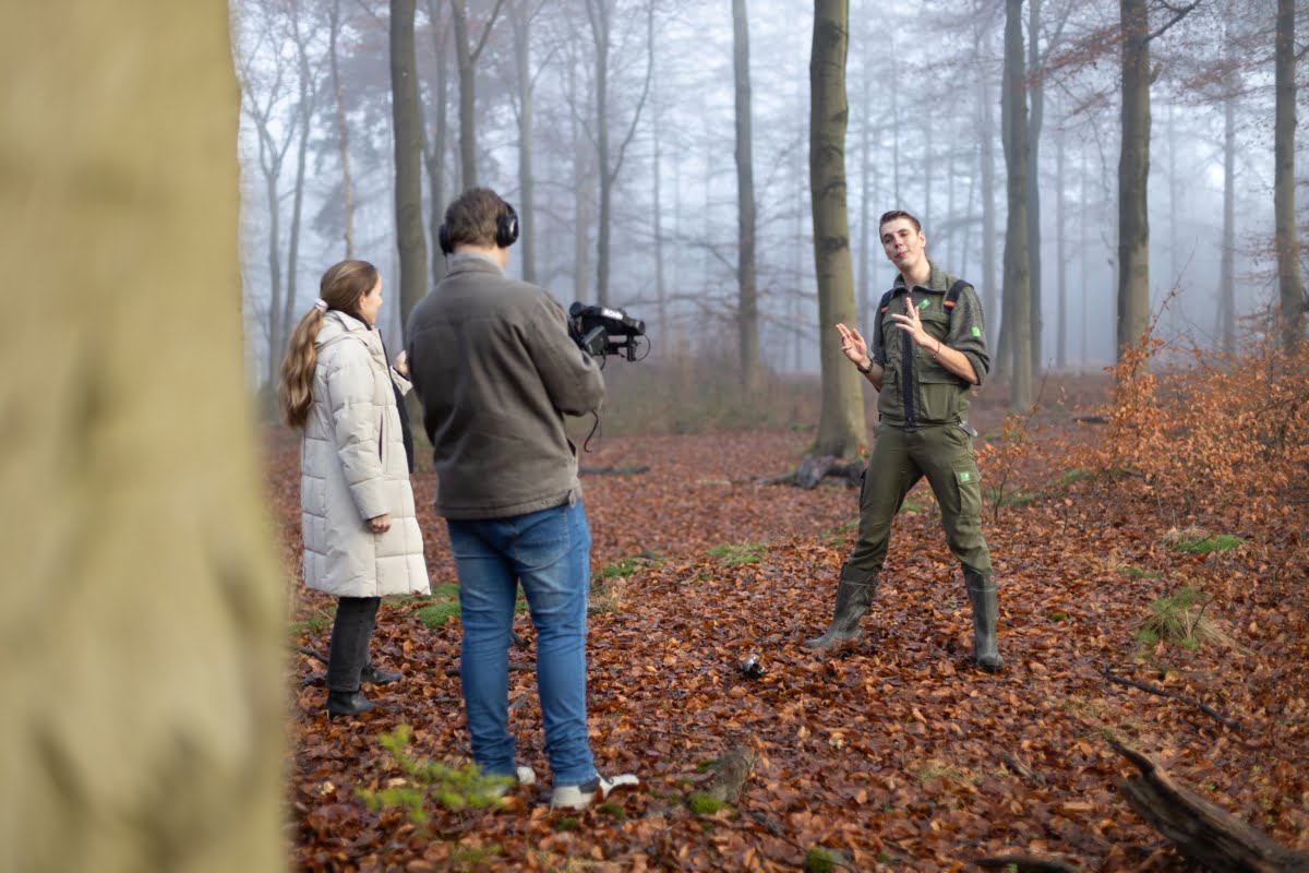 Stages - Staatsbosbeheer