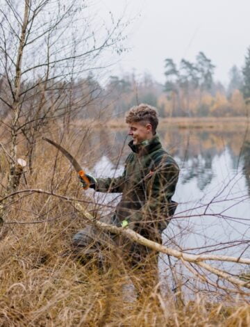 Opleiding tot boswachter