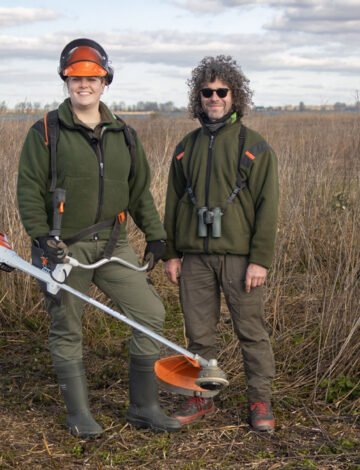 Opleiding tot boswachter